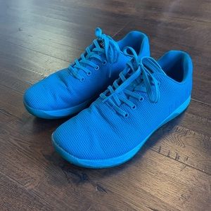 Nobull Neon Blue Trainers